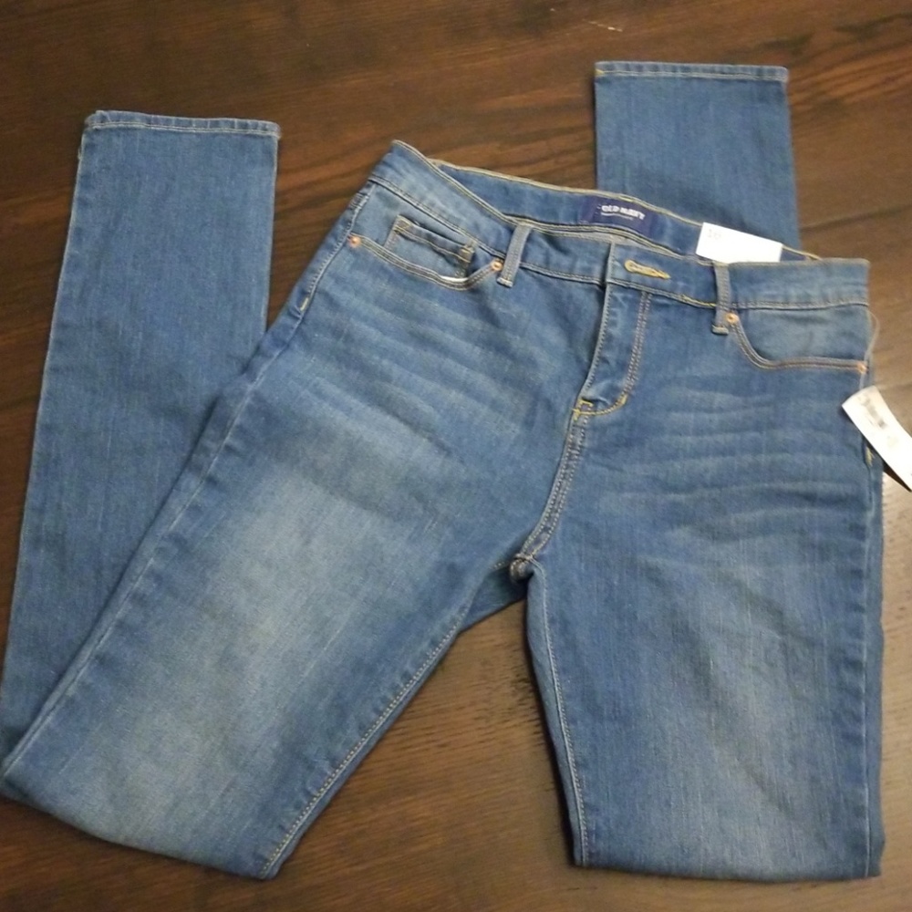 Old Navy girls size 16 skinny Jean